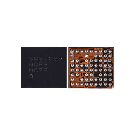 SAMSUNG A7 2018 A750 CHARGING IC SAMSUNG A7 2018 A750 CHARGING IC
